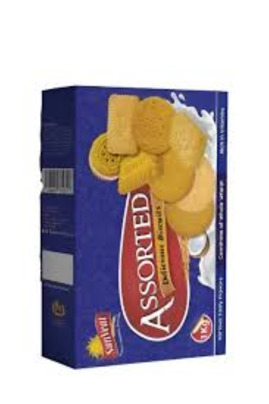 SUNVEAT ASSORTED B/PACK 1KG
